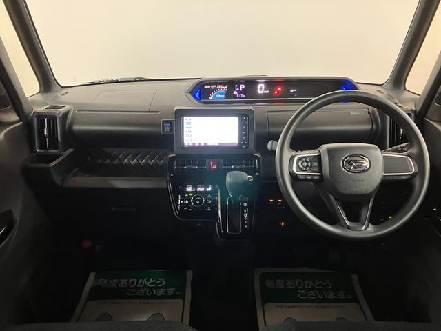 タントカスタムＸスタイルセレクション／ナビ／パノラマ／両側電スラ／１年間走行距離無制限保証／走行０．８万キロ／ナビ／ＢＬＵＥＴＯＯＴＨ／ＵＳＢ／パノラマカメラ／バックカメラ／前後ドラレコ／ＥＴＣ／両側電動スライドドア／前席シートヒーター／スマートキー／オートライト／（大阪府）の中古車