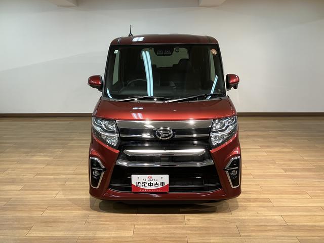 タントカスタムＸスタイルセレクション／ナビ／パノラマ／両側電スラ／１年間走行距離無制限保証／走行０．８万キロ／ナビ／ＢＬＵＥＴＯＯＴＨ／ＵＳＢ／パノラマカメラ／バックカメラ／前後ドラレコ／ＥＴＣ／両側電動スライドドア／前席シートヒーター／スマートキー／オートライト／（大阪府）の中古車