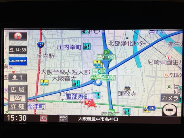 ムーヴキャンバスＧブラックアクセントＶＳ　ＳＡIII／ナビ／パノラマ／１年間走行距離無制限保証／走行３．０万キロ／ナビ／ＢＬＵＥＴＯＯＴＨ／ＵＳＢ／パノラマカメラ／バックカメラ／前後ドラレコ／ＥＴＣ／両側電動スライドドア／運転席シートヒーター／スマートキー／オートライト（大阪府）の中古車