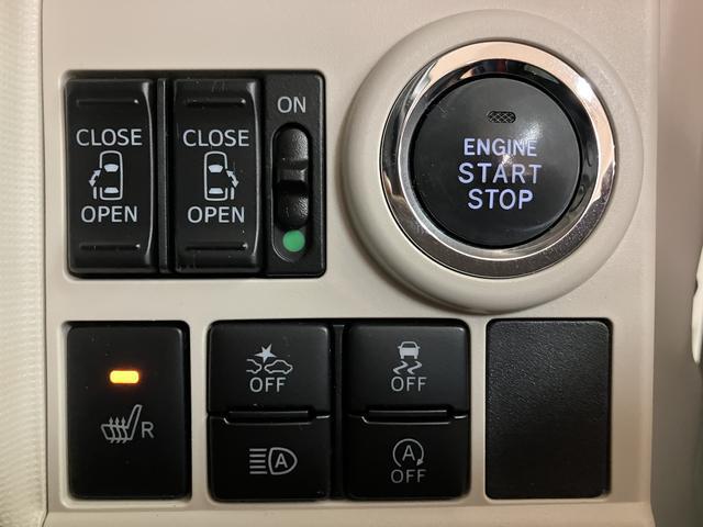 ムーヴキャンバスＧブラックアクセントＶＳ　ＳＡIII／ナビ／パノラマ／１年間走行距離無制限保証／走行３．０万キロ／ナビ／ＢＬＵＥＴＯＯＴＨ／ＵＳＢ／パノラマカメラ／バックカメラ／前後ドラレコ／ＥＴＣ／両側電動スライドドア／運転席シートヒーター／スマートキー／オートライト（大阪府）の中古車