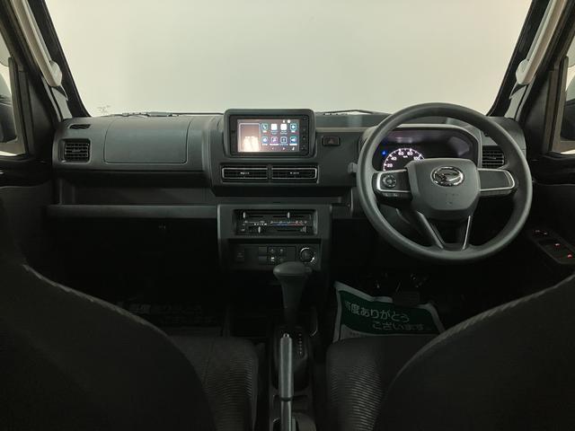 ハイゼットトラックジャンボエクストラ／ディスプレイオーディオ／走行０．４万キロ１年間走行距離無制限保証／走行０．４万キロ／ディスプレイオーディオ／ＢＬＵＥＴＯＯＴＨ／ＵＳＢ／ＡＵＸ／バックカメラ／コーナーセンサー／プッシュスタートボタン／電動格納式ドアミラー／スマートキー／（大阪府）の中古車