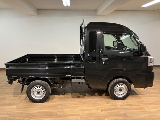 ハイゼットトラックジャンボエクストラ／ディスプレイオーディオ／走行０．４万キロ１年間走行距離無制限保証／走行０．４万キロ／ディスプレイオーディオ／ＢＬＵＥＴＯＯＴＨ／ＵＳＢ／ＡＵＸ／バックカメラ／コーナーセンサー／プッシュスタートボタン／電動格納式ドアミラー／スマートキー／（大阪府）の中古車