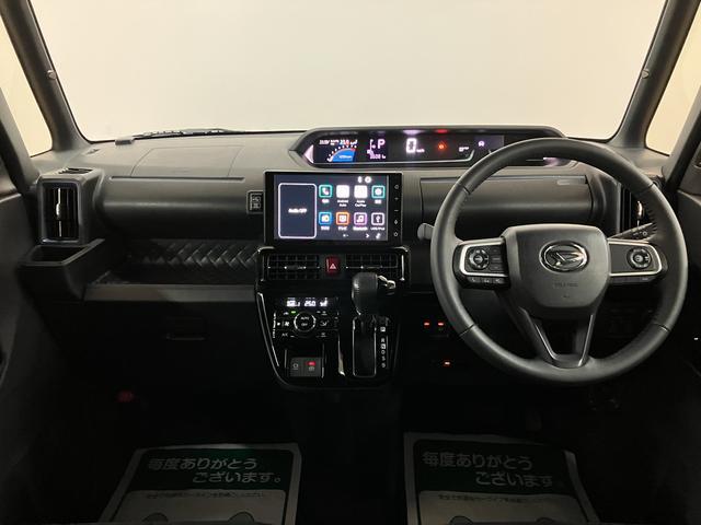 タントカスタムＲＳスタイルセレクション／ＢＳＭ／クルコン／ＥＴＣ／走行３．６万キロ／９インチディスプレイオーディオ／ＢＬＵＥＴＯＯＴＨ／パノラマカメラ／Ｂカメラ／ブラインドスポットモニター／ミラー型前後ドラレコ／クルーズコントロール／両側電動スライドドア／電動Ｐ／（大阪府）の中古車