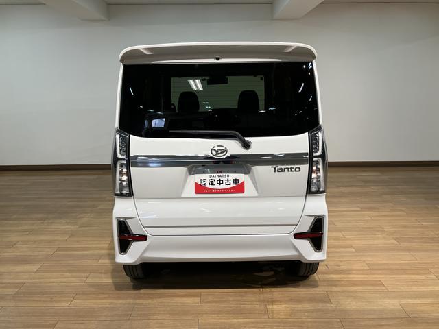 タントカスタムＲＳスタイルセレクション／ＢＳＭ／クルコン／ＥＴＣ／走行３．６万キロ／９インチディスプレイオーディオ／ＢＬＵＥＴＯＯＴＨ／パノラマカメラ／Ｂカメラ／ブラインドスポットモニター／ミラー型前後ドラレコ／クルーズコントロール／両側電動スライドドア／電動Ｐ／（大阪府）の中古車