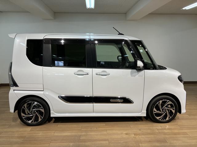 タントカスタムＲＳスタイルセレクション／ＢＳＭ／クルコン／ＥＴＣ／走行３．６万キロ／９インチディスプレイオーディオ／ＢＬＵＥＴＯＯＴＨ／パノラマカメラ／Ｂカメラ／ブラインドスポットモニター／ミラー型前後ドラレコ／クルーズコントロール／両側電動スライドドア／電動Ｐ／（大阪府）の中古車