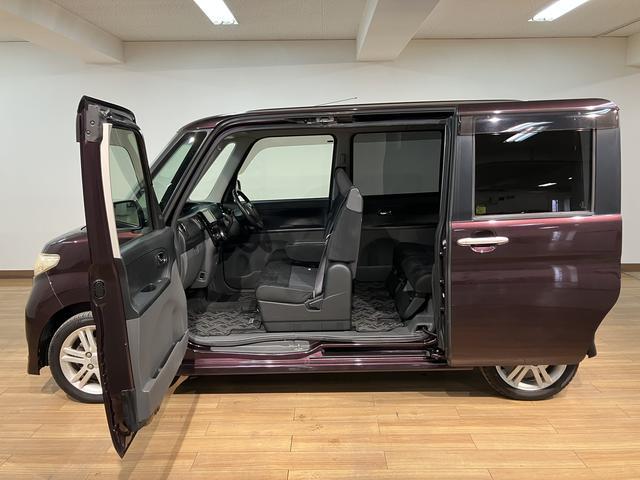 タントカスタムＶセレクションターボ／１年保証／ナビ／電スラ／ＥＴＣ１年間走行距離無制限保証／走行８．９万キロ／ナビ／ＢＬＵＥＴＯＯＴＨ／ＣＤ／ＤＶＤ／ＥＴＣ／片側電動スライドドア／スマートキー／オートエアコン／ＨＩＤヘッドライト／ターボ車／（大阪府）の中古車