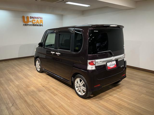 タントカスタムＶセレクションターボ／１年保証／ナビ／電スラ／ＥＴＣ１年間走行距離無制限保証／走行８．９万キロ／ナビ／ＢＬＵＥＴＯＯＴＨ／ＣＤ／ＤＶＤ／ＥＴＣ／片側電動スライドドア／スマートキー／オートエアコン／ＨＩＤヘッドライト／ターボ車／（大阪府）の中古車