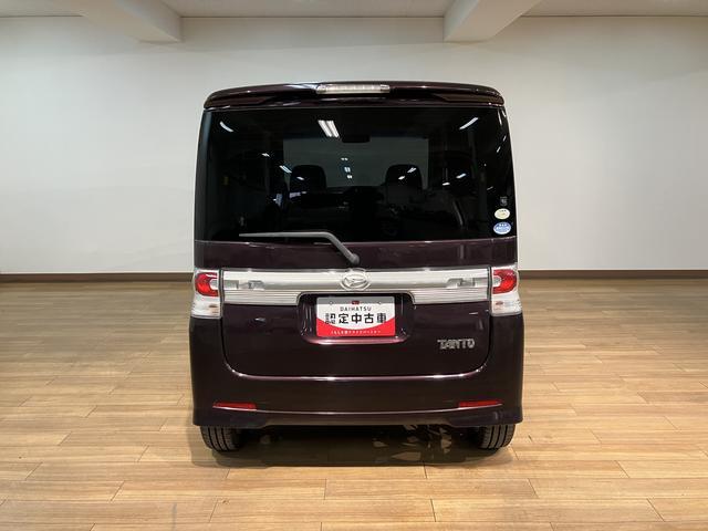 タントカスタムＶセレクションターボ／１年保証／ナビ／電スラ／ＥＴＣ１年間走行距離無制限保証／走行８．９万キロ／ナビ／ＢＬＵＥＴＯＯＴＨ／ＣＤ／ＤＶＤ／ＥＴＣ／片側電動スライドドア／スマートキー／オートエアコン／ＨＩＤヘッドライト／ターボ車／（大阪府）の中古車