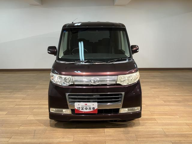 タントカスタムＶセレクションターボ／１年保証／ナビ／電スラ／ＥＴＣ１年間走行距離無制限保証／走行８．９万キロ／ナビ／ＢＬＵＥＴＯＯＴＨ／ＣＤ／ＤＶＤ／ＥＴＣ／片側電動スライドドア／スマートキー／オートエアコン／ＨＩＤヘッドライト／ターボ車／（大阪府）の中古車