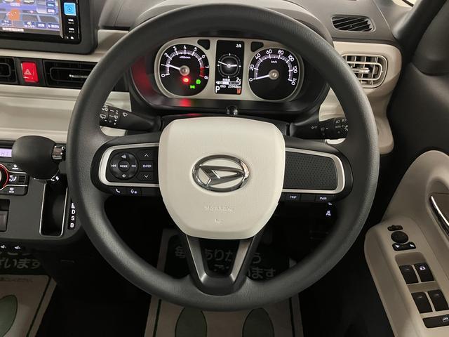 ムーヴキャンバスストライプスＧ／ナビ／両側電スラ／前後ドラレコ／ＥＴＣ／１年間走行距離無制限保証／走行２．６万キロ／ナビ／ＢＬＵＥＴＯＯＴＨ／ＵＳＢ／バックカメラ／前後ドラレコ／ＥＴＣ／両側電動スライドドア／スマートキー／前席シートヒーター／コーナーセンサー／（大阪府）の中古車