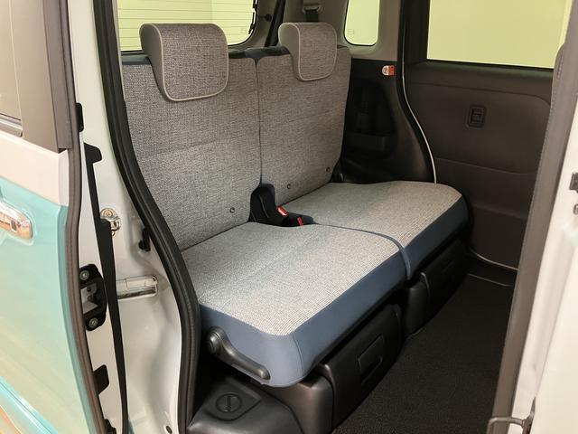 ムーヴキャンバスストライプスＧ／ナビ／両側電スラ／前後ドラレコ／ＥＴＣ／１年間走行距離無制限保証／走行２．６万キロ／ナビ／ＢＬＵＥＴＯＯＴＨ／ＵＳＢ／バックカメラ／前後ドラレコ／ＥＴＣ／両側電動スライドドア／スマートキー／前席シートヒーター／コーナーセンサー／（大阪府）の中古車