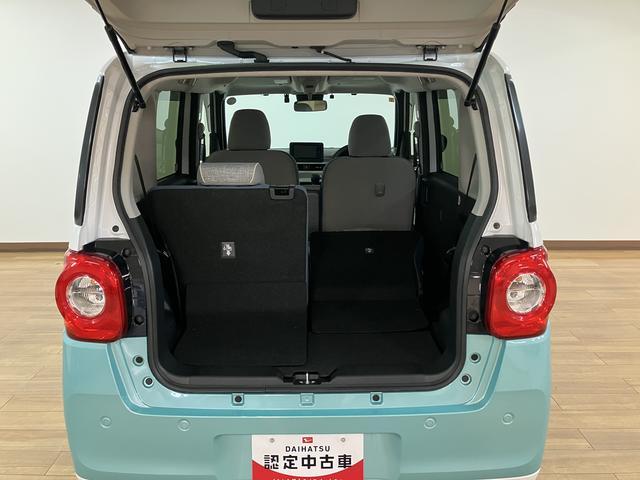 ムーヴキャンバスストライプスＧ／ナビ／両側電スラ／前後ドラレコ／ＥＴＣ／１年間走行距離無制限保証／走行２．６万キロ／ナビ／ＢＬＵＥＴＯＯＴＨ／ＵＳＢ／バックカメラ／前後ドラレコ／ＥＴＣ／両側電動スライドドア／スマートキー／前席シートヒーター／コーナーセンサー／（大阪府）の中古車