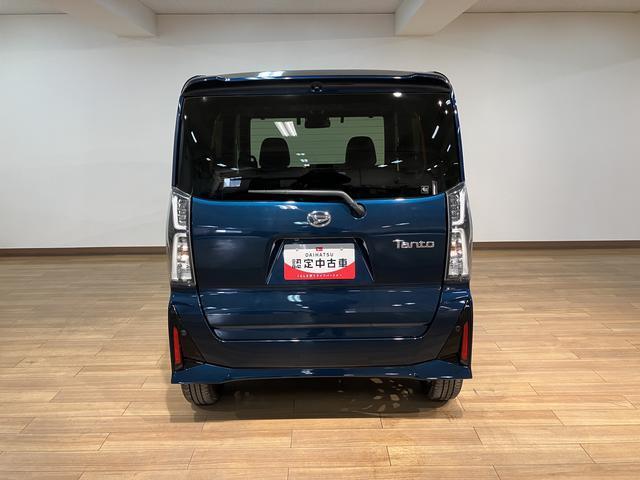 タントカスタムRS ターボ パーキングアシスト 10インチナビスマートアシスト/スマートパーキング/両側電動スライドドア/パノラマモニター/10インチフルセグナビ/Bluetooth機能/後席モニター/前後ドラレコ/クルーズコントロール/前席シートヒーター(大阪府)の中古車