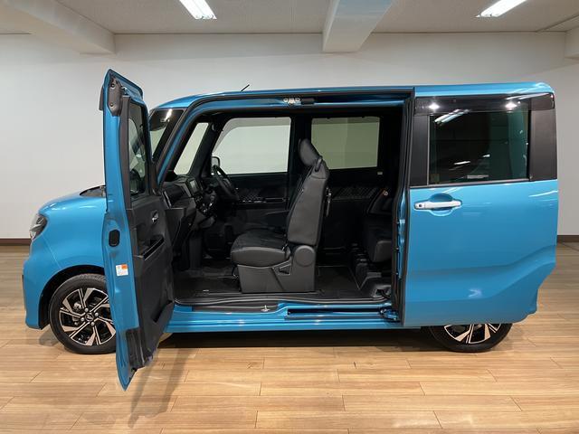 タントカスタムX/ナビ/前後ドラレコ/ETC/両側電スラ/Bカメラ1年間走行距離無制限保証/走行2.7万キロ/ナビ/BLUETOOTH/USB/Bカメラ/前後ドラレコ/ETC/両側電動スライドドア/前席シートヒーター/スマートキー/LEDヘッドライト/オートライト/(大阪府)の中古車