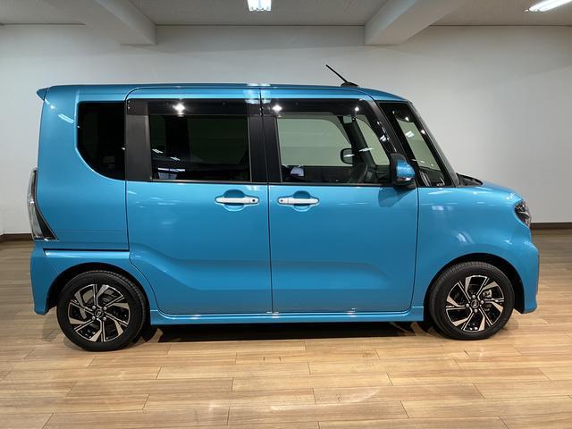 タントカスタムX/ナビ/前後ドラレコ/ETC/両側電スラ/Bカメラ1年間走行距離無制限保証/走行2.7万キロ/ナビ/BLUETOOTH/USB/Bカメラ/前後ドラレコ/ETC/両側電動スライドドア/前席シートヒーター/スマートキー/LEDヘッドライト/オートライト/(大阪府)の中古車