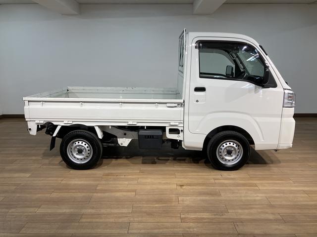 ハイゼットトラックスタンダード　ＣＶＴ車　スマアシ　オートライトＣＶＴ車／スマートアシスト／ＥＴＣ車載器／エアコン／パワステ／オートライト／純正ラジオ／アイドリングストップ機構／コーナーセンサー（大阪府）の中古車