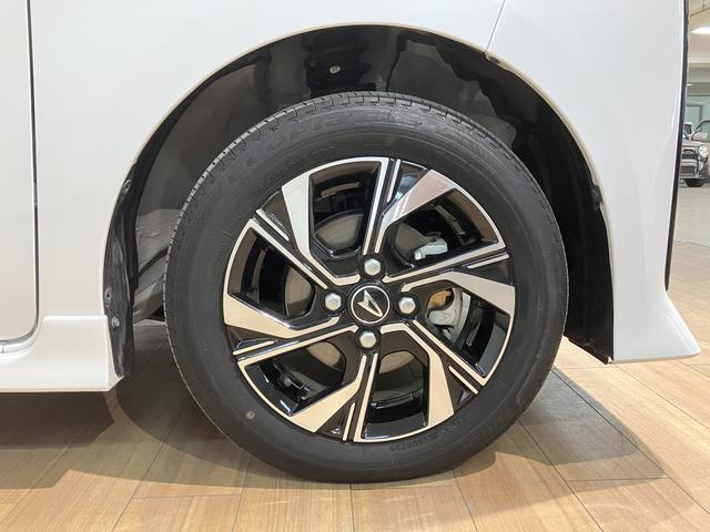 タントカスタムＸ　ナビ　バックカメラ　ＥＴＣ　両側パワスラ９インチディスプレイオーディオ／フルセグ放送／Ｂｌｕｅｔｏｏｔｈ／ＣＶＴ／スマアシ／前後ドライブレコーダー／１年走行距離無制限／電動パーキングアシスト／ＬＥＤヘッドライト／オートライト／キーフリー（大阪府）の中古車