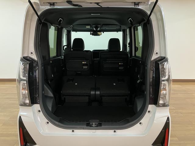 タントカスタムＸ　ナビ　バックカメラ　ＥＴＣ　両側パワスラ９インチディスプレイオーディオ／フルセグ放送／Ｂｌｕｅｔｏｏｔｈ／ＣＶＴ／スマアシ／前後ドライブレコーダー／１年走行距離無制限／電動パーキングアシスト／ＬＥＤヘッドライト／オートライト／キーフリー（大阪府）の中古車