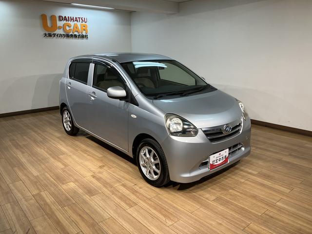 ミライースXメモリアルエディション/1年保証/ナビ/Bカメラ/ETC/1年間走行距離無制限保証/走行4.4万キロ/ナビ/USB/バックカメラ/ETC/ドライブレコーダー/電動格納式ドアミラー/キーレスエントリー/アイドリングストップ/14インチアルミホイール/(大阪府)の中古車
