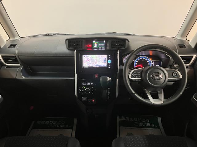 トールカスタムG/ナビ/パノラマカメラ/両側電スラ/クルコン/走行0.4万キロ/ナビ/BLUETOOTH/USB/パノラマカメラ/バックカメラ/クルーズコントロール/両側電動スライドドア/電動パーキングブレーキ/ドラレコ/ETC/スマートキー/14インチアルミ/(大阪府)の中古車