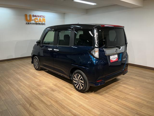 トールカスタムG/ナビ/パノラマカメラ/両側電スラ/クルコン/走行0.4万キロ/ナビ/BLUETOOTH/USB/パノラマカメラ/バックカメラ/クルーズコントロール/両側電動スライドドア/電動パーキングブレーキ/ドラレコ/ETC/スマートキー/14インチアルミ/(大阪府)の中古車