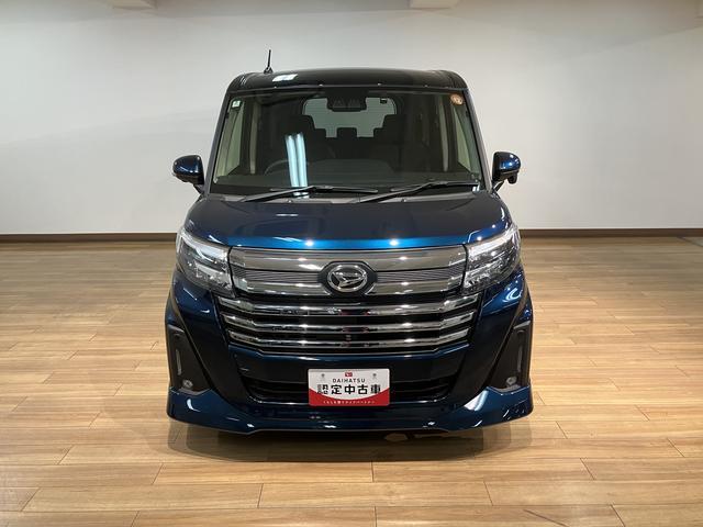 トールカスタムG/ナビ/パノラマカメラ/両側電スラ/クルコン/走行0.4万キロ/ナビ/BLUETOOTH/USB/パノラマカメラ/バックカメラ/クルーズコントロール/両側電動スライドドア/電動パーキングブレーキ/ドラレコ/ETC/スマートキー/14インチアルミ/(大阪府)の中古車