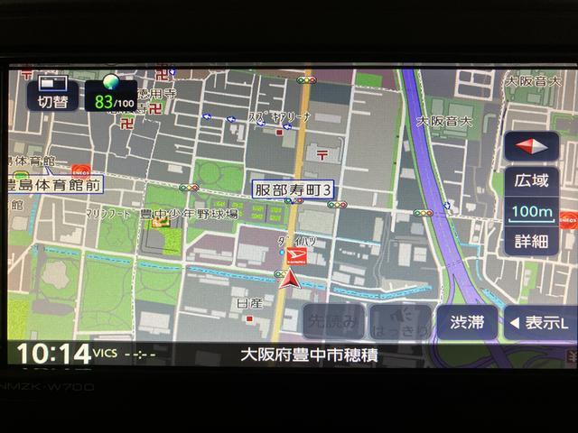 キャストスタイルＸリミテッドＳＡIII／ナビ／Ｂカメラ／１年保証／１年間走行距離無制限保証／走行２．７万キロ／ナビ／ＢＬＵＥＴＯＯＴＨ／ＵＳＢ／フルセグＴＶ／バックカメラ／前席シートヒーター／オートハイビーム／スマートキー／オートライト／オートエアコン／（大阪府）の中古車