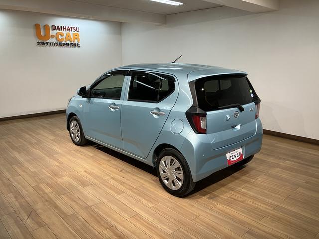 ミライースＸ　リミテッドＳＡIII／ナビ／１年保証／走行４万キロ／１年間走行距離無制限保証／走行４万キロ／ナビ／ＢＬＵＥＴＯＯＴＨ／フルセグＴＶ／ＣＤ／ＤＶＤ／ＵＳＢ／バックカメラ／コーナーセンサー／キーレスエントリー／ＬＥＤヘッドライト／オートハイビーム／（大阪府）の中古車