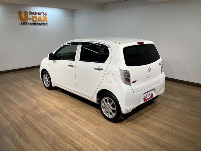 ミライースＸＳＡ／１年保証／ナビ／ＥＴＣ／ドラレコ／１４インチアルミ／１年間走行距離無制限保証／走行４．１万キロ／ナビ／ＢＬＵＥＴＯＯＴＨ／ＵＳＢ／ＥＴＣ／電動格納式ドアミラー／ドライブレコーダー／１４インチアルミホイール／アイドリングストップ／キーレスエントリー／（大阪府）の中古車