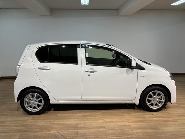 ミライースＸＳＡ／１年保証／ナビ／ＥＴＣ／ドラレコ／１４インチアルミ／１年間走行距離無制限保証／走行４．１万キロ／ナビ／ＢＬＵＥＴＯＯＴＨ／ＵＳＢ／ＥＴＣ／電動格納式ドアミラー／ドライブレコーダー／１４インチアルミホイール／アイドリングストップ／キーレスエントリー／（大阪府）の中古車