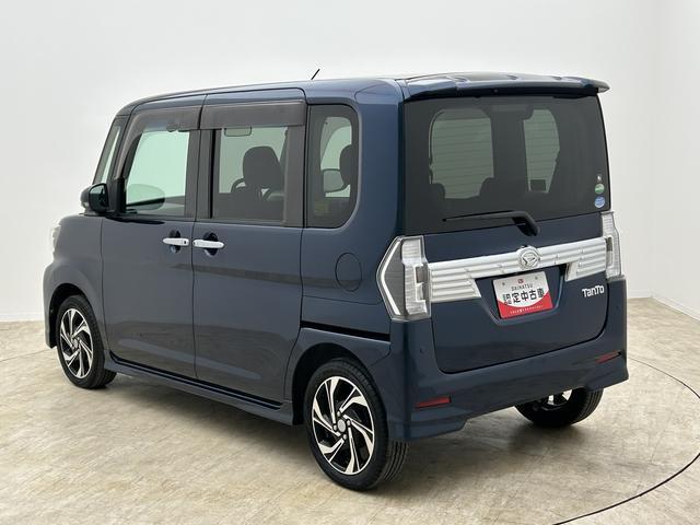 タントカスタムRS トップエディションVS SAIII ナビ!1年間走行距離無制限保証/走行8.2万キロ/ナビ/フルセグTV/Bluetooth/CD/DVD/USB/パノラマモニター/ETC/ドラレコ/スマートキー/LEDヘッドライト/両側パワースライドドア/(大阪府)の中古車