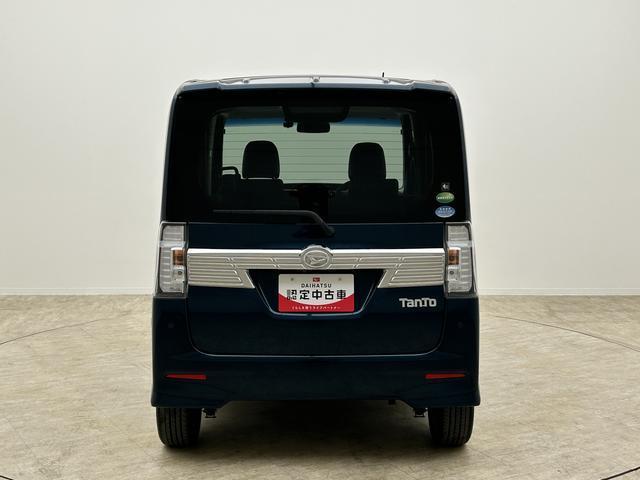 タントカスタムRS トップエディションVS SAIII ナビ!1年間走行距離無制限保証/走行8.2万キロ/ナビ/フルセグTV/Bluetooth/CD/DVD/USB/パノラマモニター/ETC/ドラレコ/スマートキー/LEDヘッドライト/両側パワースライドドア/(大阪府)の中古車