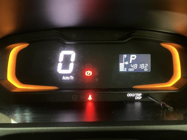 ミライースＢ／１年保証／走行４．８万キロ／ＣＤチューナー／オートライト１年間走行距離無制限保証／走行４．８万キロ／ＣＤチューナー／キーレスエントリー／オートライト／アイドリングストップ／車検整備付き／マニュアルエアコン／ハロゲンヘッドライト／（大阪府）の中古車