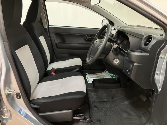 ミライースＢ／１年保証／走行４．８万キロ／ＣＤチューナー／オートライト１年間走行距離無制限保証／走行４．８万キロ／ＣＤチューナー／キーレスエントリー／オートライト／アイドリングストップ／車検整備付き／マニュアルエアコン／ハロゲンヘッドライト／（大阪府）の中古車