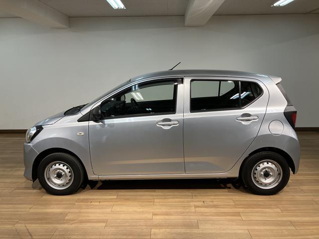 ミライースＢ／１年保証／走行４．８万キロ／ＣＤチューナー／オートライト１年間走行距離無制限保証／走行４．８万キロ／ＣＤチューナー／キーレスエントリー／オートライト／アイドリングストップ／車検整備付き／マニュアルエアコン／ハロゲンヘッドライト／（大阪府）の中古車