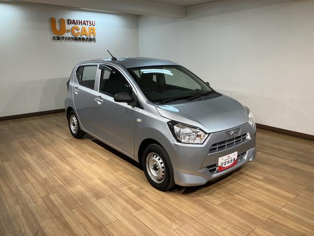 ミライースＢ／１年保証／走行４．８万キロ／ＣＤチューナー／オートライト１年間走行距離無制限保証／走行４．８万キロ／ＣＤチューナー／キーレスエントリー／オートライト／アイドリングストップ／車検整備付き／マニュアルエアコン／ハロゲンヘッドライト／（大阪府）の中古車