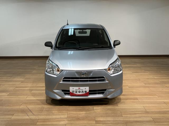 ミライースＢ／１年保証／走行４．８万キロ／ＣＤチューナー／オートライト１年間走行距離無制限保証／走行４．８万キロ／ＣＤチューナー／キーレスエントリー／オートライト／アイドリングストップ／車検整備付き／マニュアルエアコン／ハロゲンヘッドライト／（大阪府）の中古車