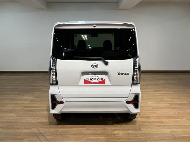 タントカスタムＲＳスタイルセレクション／ナビ／クルコン／両側電スラ１年間走行距離無制限保証／走行５．０万キロ／ナビ／ＢＬＵＥＴＯＯＴＨ／ＵＳＢ／クルーズコントロール／両側電動スライドドア／ＥＴＣ／前後ドラレコ／前席シートヒーター／スマートキー／ＬＥＤヘッドライト／（大阪府）の中古車