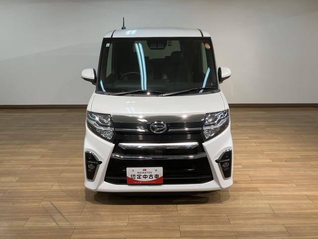 タントカスタムＲＳスタイルセレクション／ナビ／クルコン／両側電スラ１年間走行距離無制限保証／走行５．０万キロ／ナビ／ＢＬＵＥＴＯＯＴＨ／ＵＳＢ／クルーズコントロール／両側電動スライドドア／ＥＴＣ／前後ドラレコ／前席シートヒーター／スマートキー／ＬＥＤヘッドライト／（大阪府）の中古車