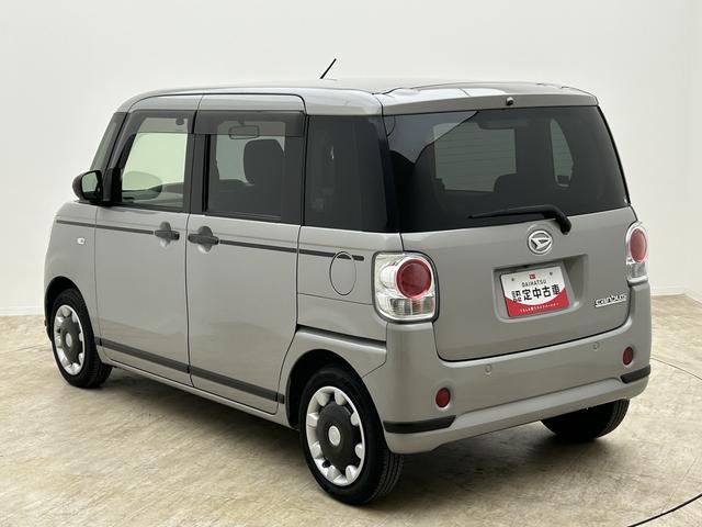 ムーヴキャンバスGブラックアクセントVS SAIII/8インチナビ/パノラマ1年間走行距離無制限保証/走行5.8万キロ/8インチナビ/BLUETOOTH/USB/HDMI/前後ドラレコ/ETC/両側電動スライドドア/パノラマカメラ/運転席シートヒーター/スマートキー/Bカメラ(大阪府)の中古車