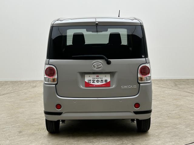 ムーヴキャンバスGブラックアクセントVS SAIII/8インチナビ/パノラマ1年間走行距離無制限保証/走行5.8万キロ/8インチナビ/BLUETOOTH/USB/HDMI/前後ドラレコ/ETC/両側電動スライドドア/パノラマカメラ/運転席シートヒーター/スマートキー/Bカメラ(大阪府)の中古車