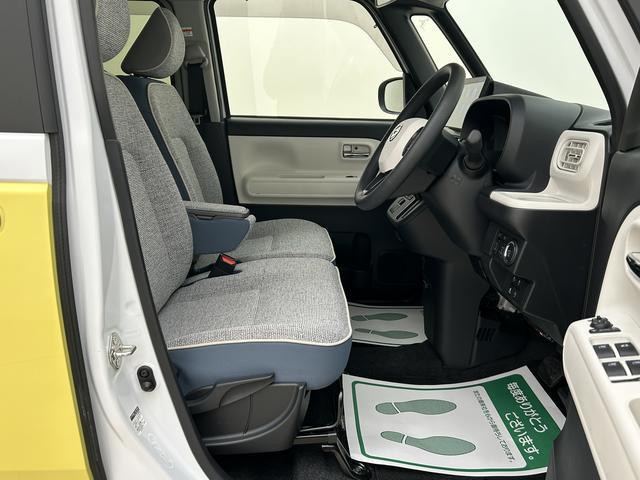 ムーヴキャンバスストライプスGターボ/10インチナビ/パノラマカメラ/ETCターボ車/1年間走行距離無制限保証/走行1.6万キロ/10インチナビ/BLUETOOTH/USB/HDMI/パノラマカメラ/前後ドラレコ/ETC/両側電動スライドドア/前席シートヒーター/スマートキー(大阪府)の中古車