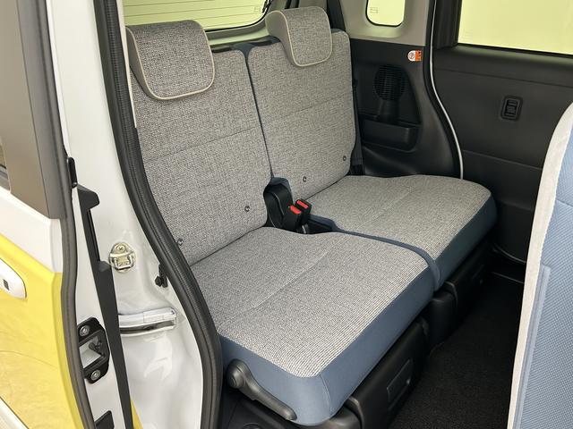 ムーヴキャンバスストライプスGターボ/10インチナビ/パノラマカメラ/ETCターボ車/1年間走行距離無制限保証/走行1.6万キロ/10インチナビ/BLUETOOTH/USB/HDMI/パノラマカメラ/前後ドラレコ/ETC/両側電動スライドドア/前席シートヒーター/スマートキー(大阪府)の中古車