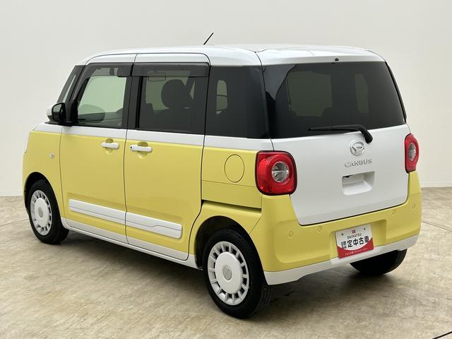 ムーヴキャンバスストライプスGターボ/10インチナビ/パノラマカメラ/ETCターボ車/1年間走行距離無制限保証/走行1.6万キロ/10インチナビ/BLUETOOTH/USB/HDMI/パノラマカメラ/前後ドラレコ/ETC/両側電動スライドドア/前席シートヒーター/スマートキー(大阪府)の中古車