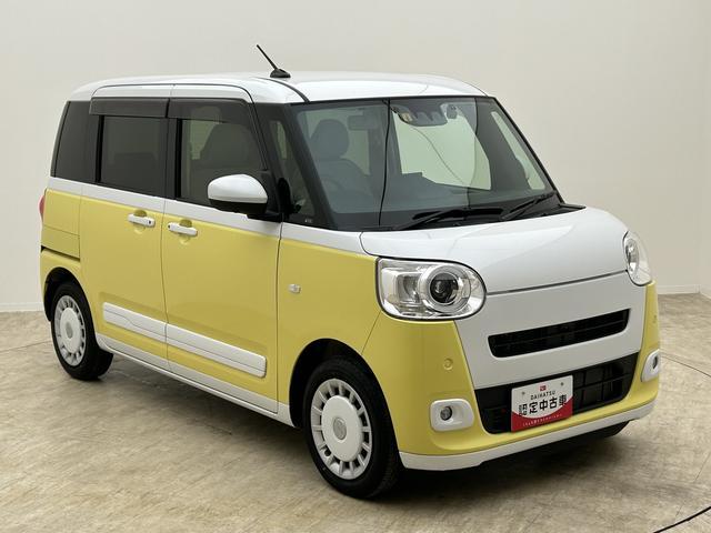 ムーヴキャンバスストライプスGターボ/10インチナビ/パノラマカメラ/ETCターボ車/1年間走行距離無制限保証/走行1.6万キロ/10インチナビ/BLUETOOTH/USB/HDMI/パノラマカメラ/前後ドラレコ/ETC/両側電動スライドドア/前席シートヒーター/スマートキー(大阪府)の中古車