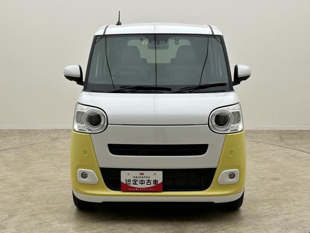 ムーヴキャンバスストライプスGターボ/10インチナビ/パノラマカメラ/ETCターボ車/1年間走行距離無制限保証/走行1.6万キロ/10インチナビ/BLUETOOTH/USB/HDMI/パノラマカメラ/前後ドラレコ/ETC/両側電動スライドドア/前席シートヒーター/スマートキー(大阪府)の中古車