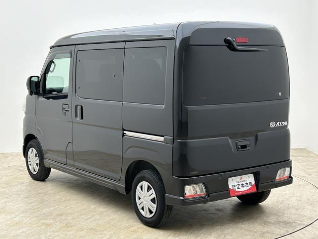 アトレーＸ／ナビ／Ｂカメラ／ＥＴＣ／ドラレコ／走行１．２万キロ／１年間走行距離無制限保証／走行１．２万キロ／ナビ／ＢＬＵＥＴＯＯＴＨ／ＵＳＢ／ＥＴＣ／バックカメラ／ドライブレコーダー／スマートキー／ＬＥＤヘッドライト／ＬＥＤフォグランプ／コーナーセンサー／（大阪府）の中古車