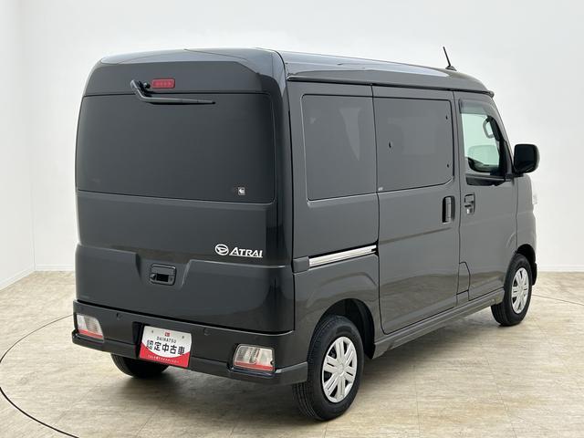 アトレーＸ／ナビ／Ｂカメラ／ＥＴＣ／ドラレコ／走行１．２万キロ／１年間走行距離無制限保証／走行１．２万キロ／ナビ／ＢＬＵＥＴＯＯＴＨ／ＵＳＢ／ＥＴＣ／バックカメラ／ドライブレコーダー／スマートキー／ＬＥＤヘッドライト／ＬＥＤフォグランプ／コーナーセンサー／（大阪府）の中古車