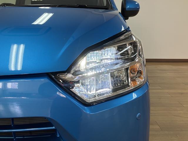 ミライースX SAIII/電格ミラー/キーレス/LEDヘッドライト/新車保証継承/電動格納式ドアミラー/キーレスエントリー/コーナーセンサー/LEDヘッドライト/オートライト/オートハイビーム/衝突回避軽減ブレーキ/(大阪府)の中古車