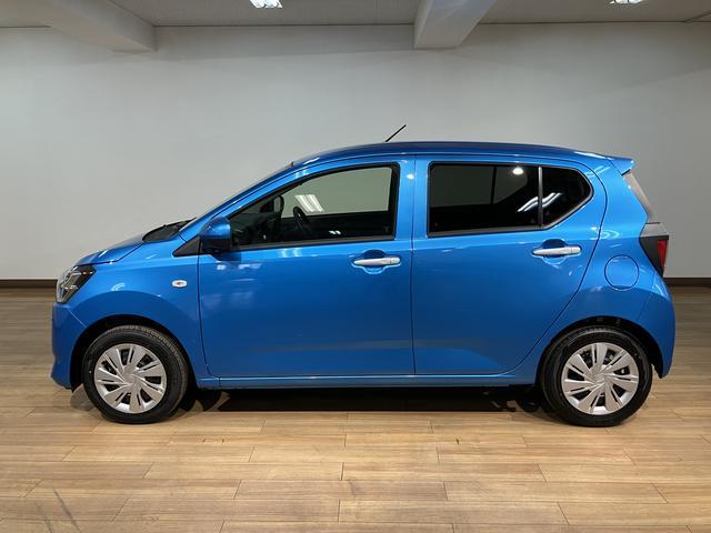 ミライースX SAIII/電格ミラー/キーレス/LEDヘッドライト/新車保証継承/電動格納式ドアミラー/キーレスエントリー/コーナーセンサー/LEDヘッドライト/オートライト/オートハイビーム/衝突回避軽減ブレーキ/(大阪府)の中古車